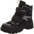 Produktbillede af Superfit Snow Max GORE-TEX børnestøvle i sort