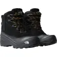 Produktbillede af The North Face Chilkat V Lace Waterproof børnestøvle i sort