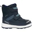 Produktbillede af Viking Play Reflex Warm GORE-TEX 2v børnestøvle i marineblå og koksgrå
