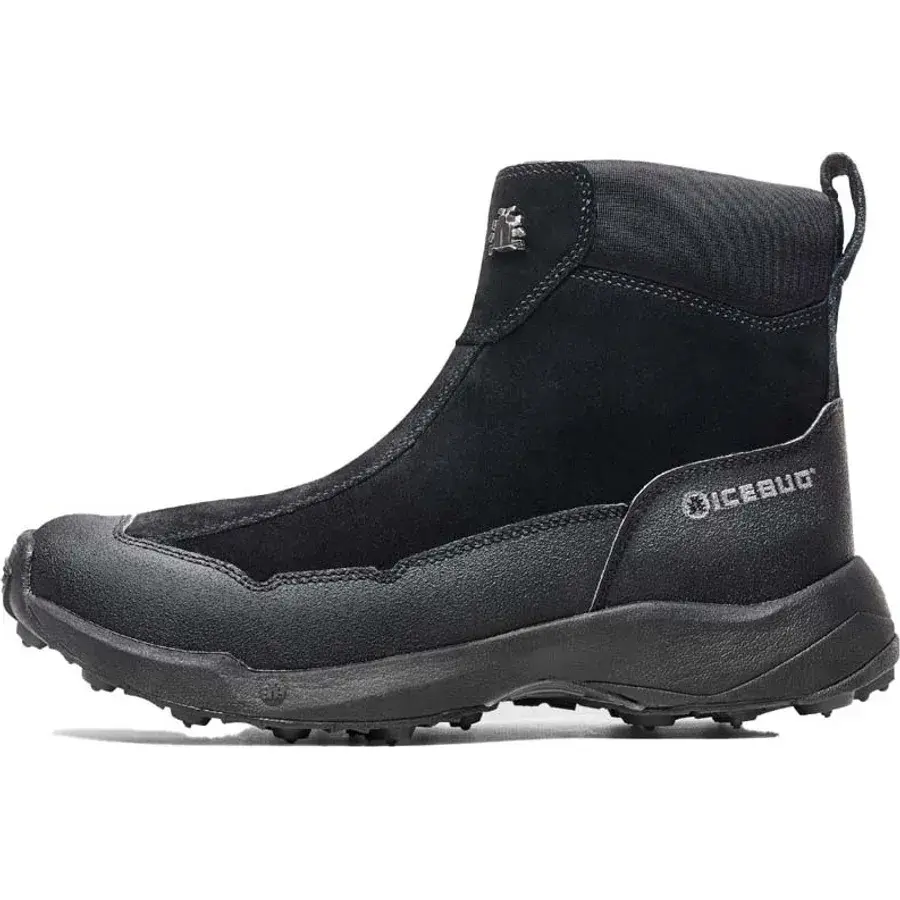 Produktbillede af Icebug Metro2 BUGrip damestøvle i sort