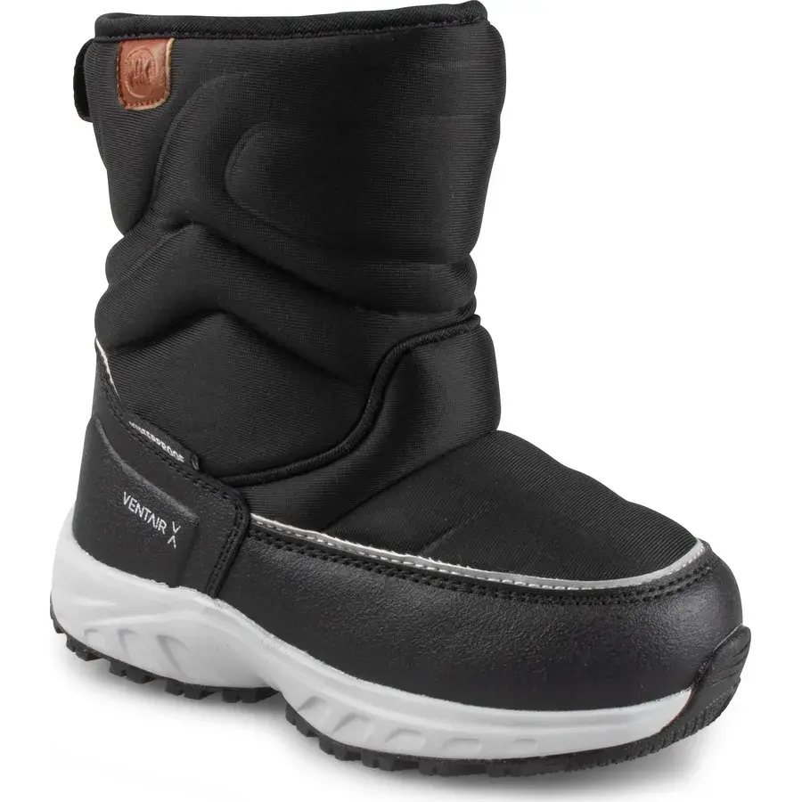Produktbillede af Pax Ice Boot børnestøvle i sort