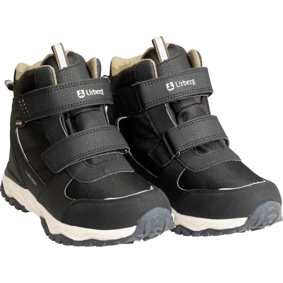 Produktbillede af Urberg Ice Boot børnestøvle i sort